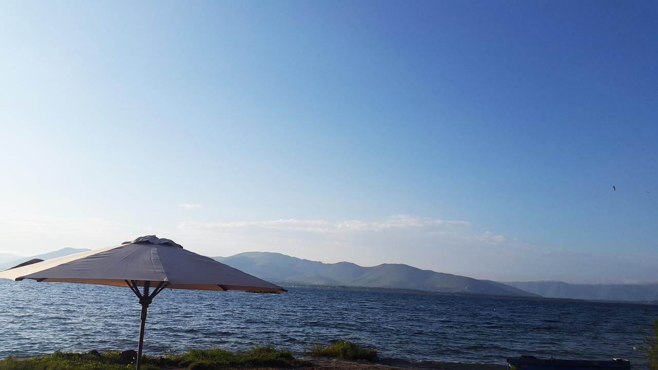 Hotel Bashinjaghyan Sevan Bagian luar foto