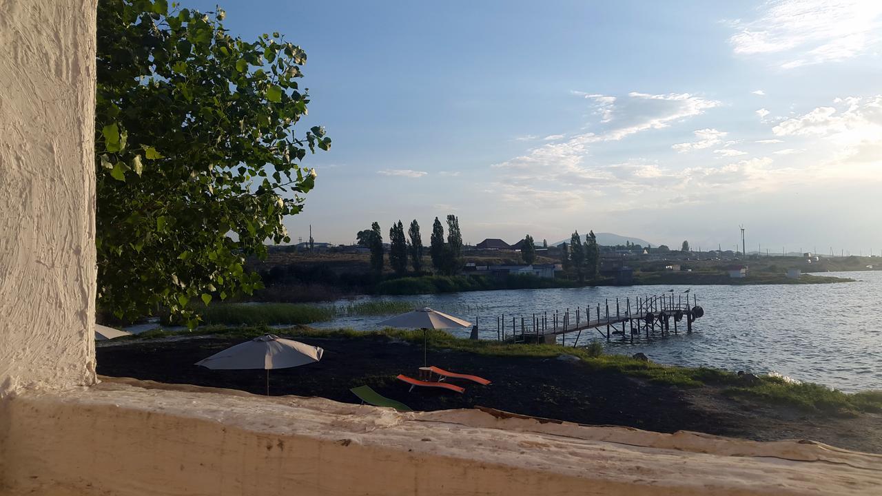 Hotel Bashinjaghyan Sevan Bagian luar foto