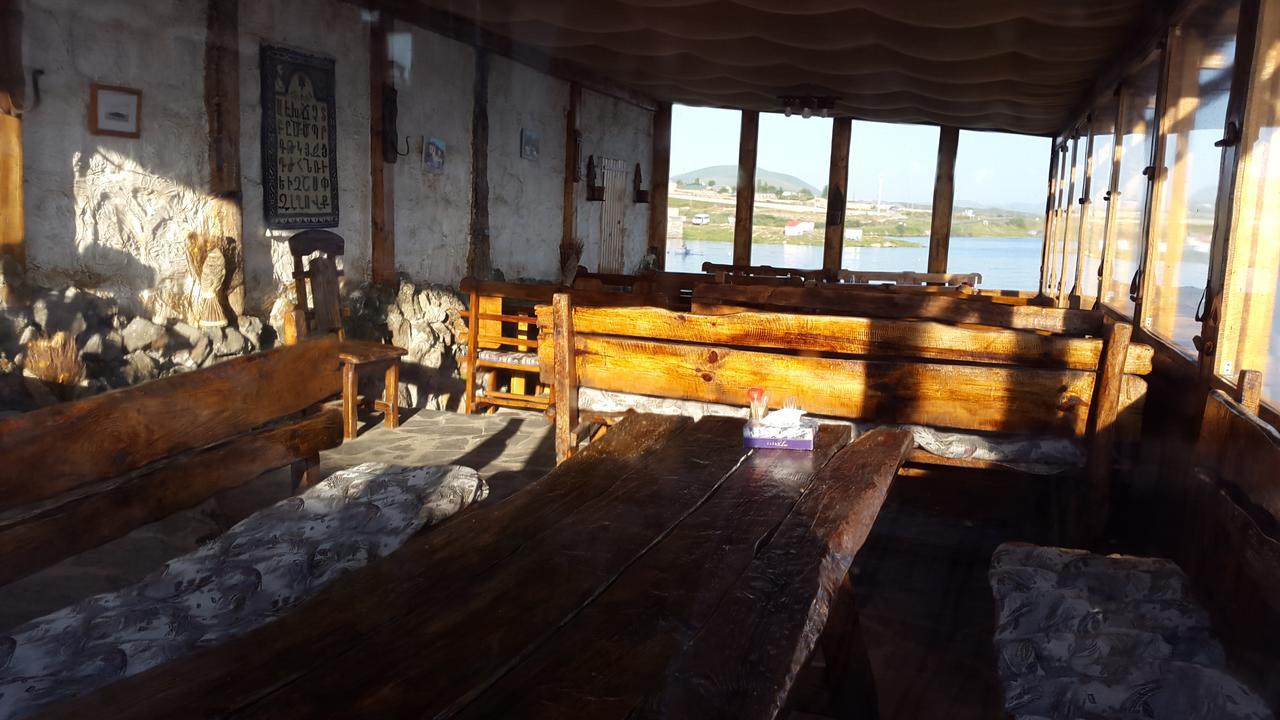 Hotel Bashinjaghyan Sevan Bagian luar foto