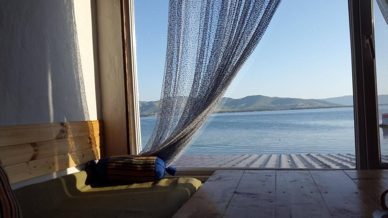 Hotel Bashinjaghyan Sevan Bagian luar foto