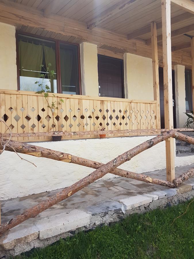 Hotel Bashinjaghyan Sevan Bagian luar foto